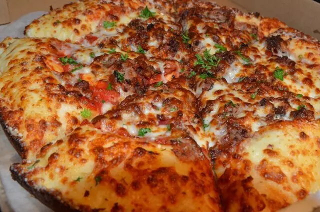 Artego Pizza