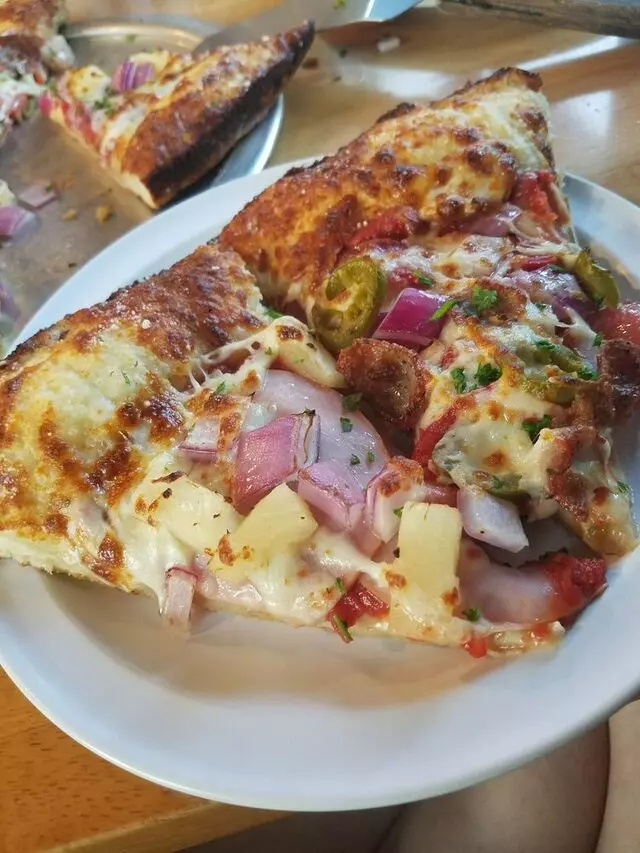 Artego Pizza
