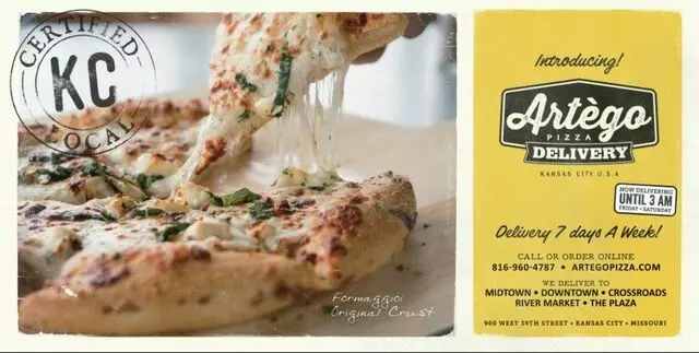 Artego Pizza
