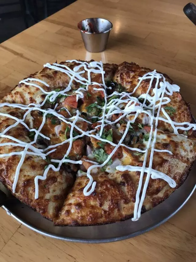 Artego Pizza