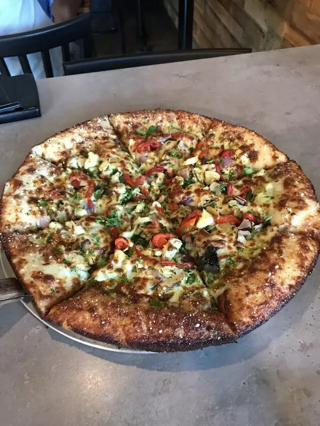 Artego Pizza