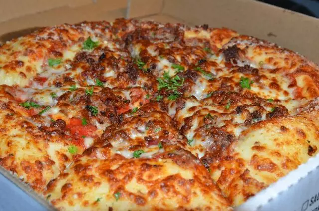 Artego Pizza