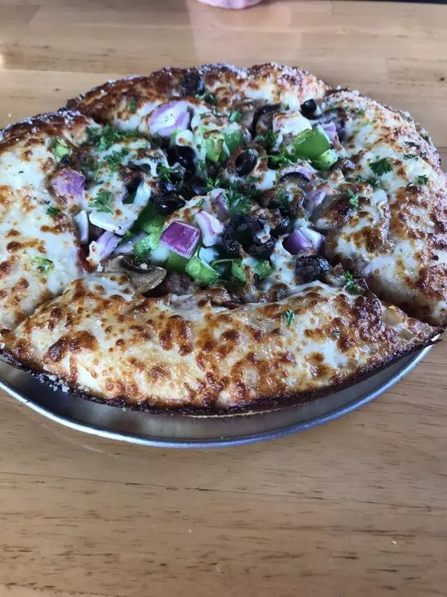 Artego Pizza