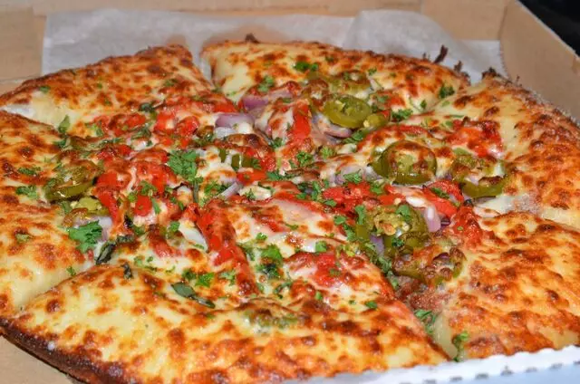 Artego Pizza