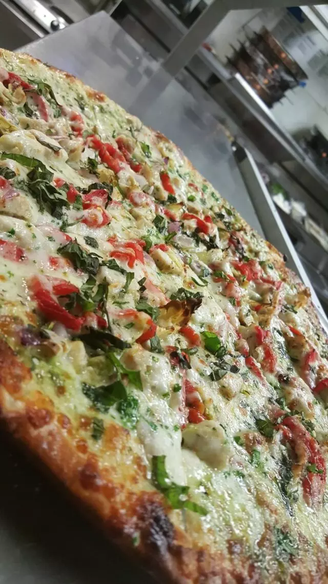 Artego Pizza