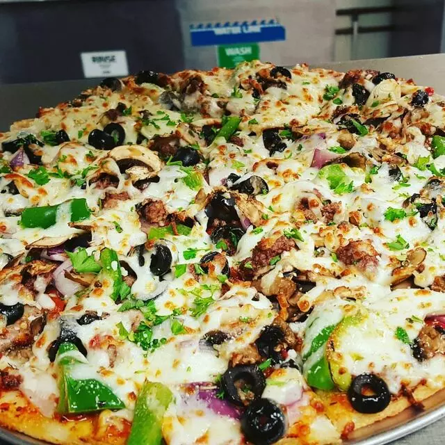 Artego Pizza