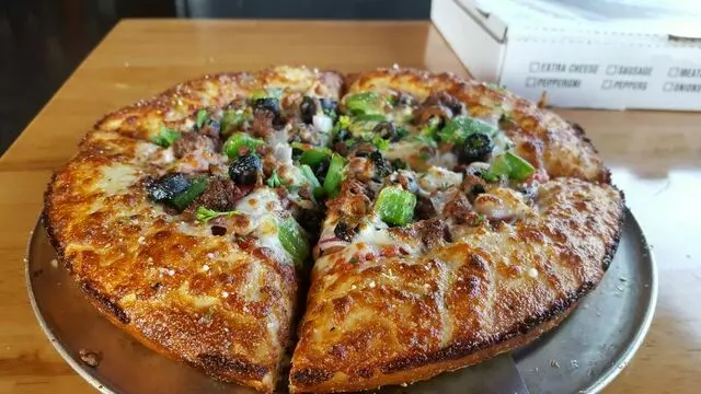 Artego Pizza