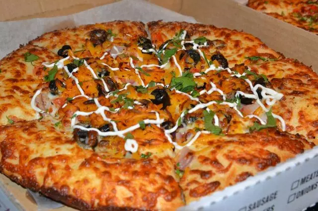 Artego Pizza