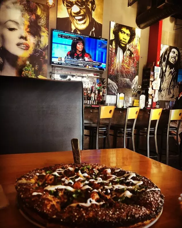 Artego Pizza
