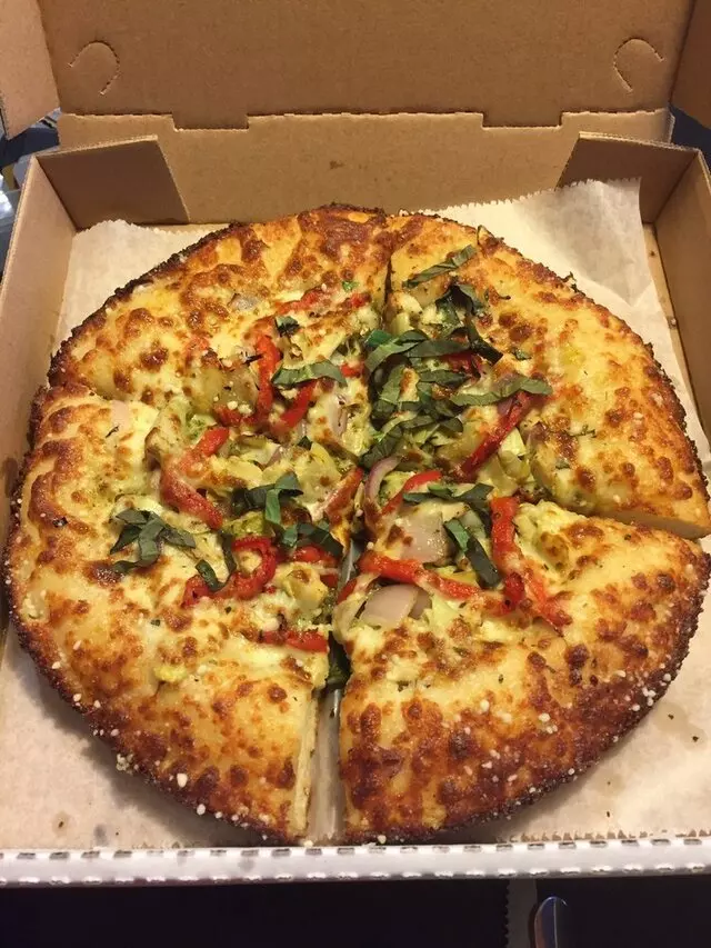 Artego Pizza