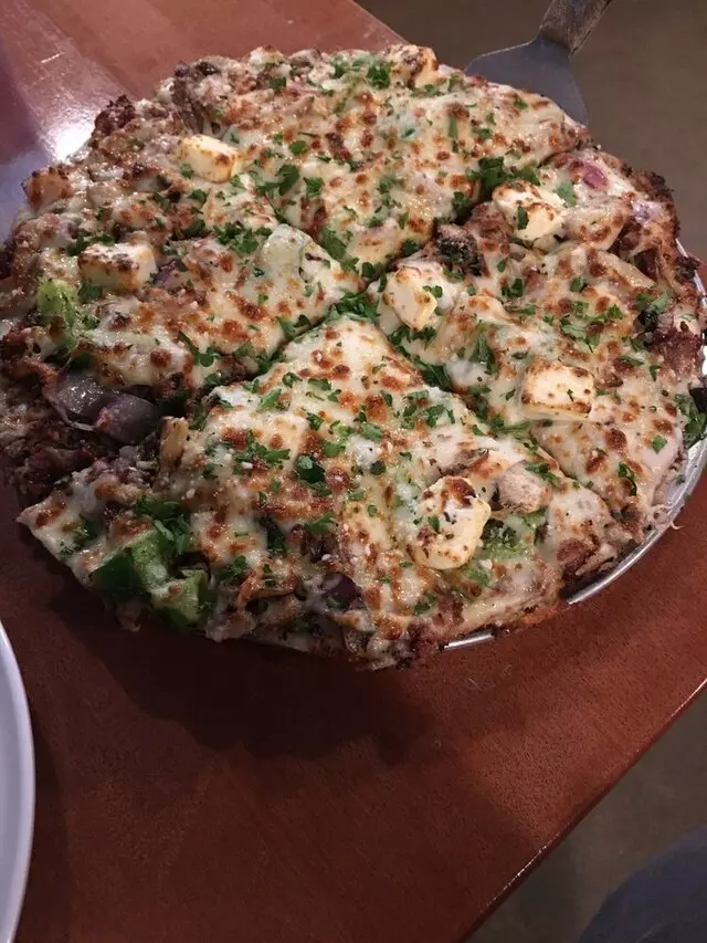 Artego Pizza