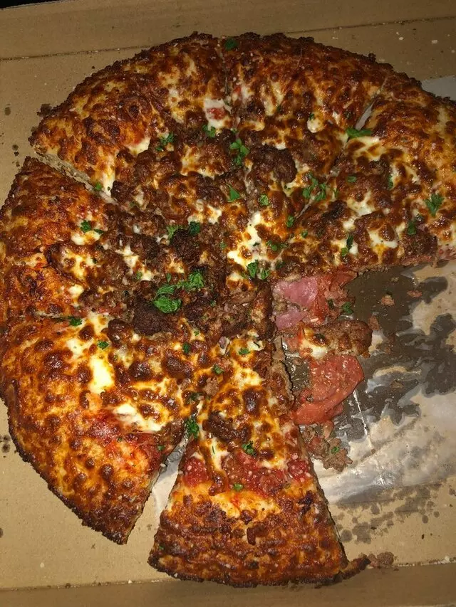 Artego Pizza