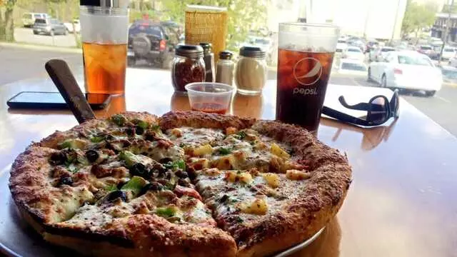 Artego Pizza