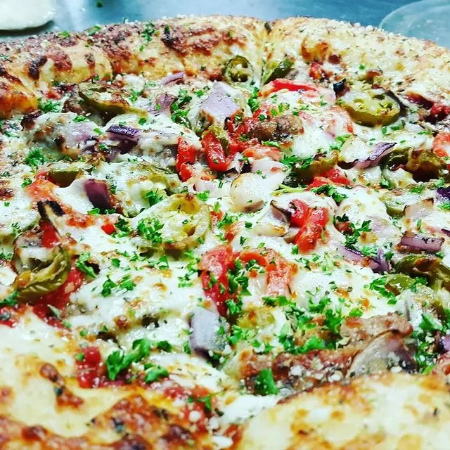 Artego Pizza