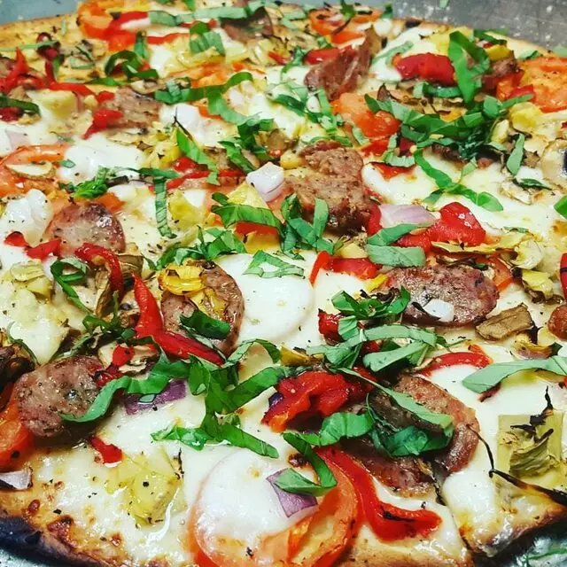 Artego Pizza