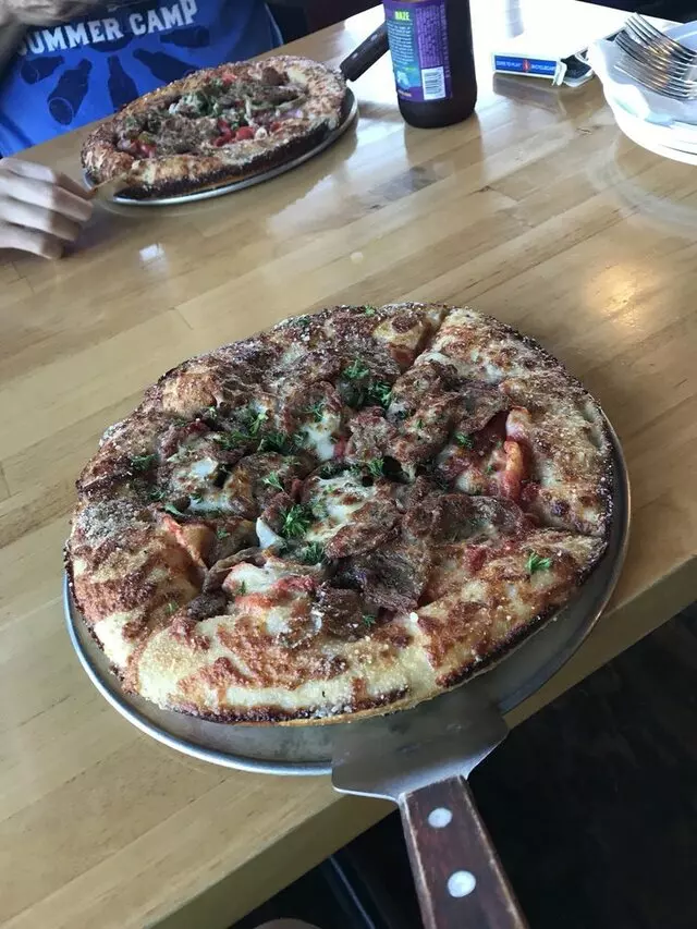 Artego Pizza