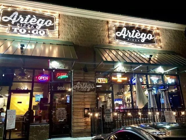 Artego Pizza