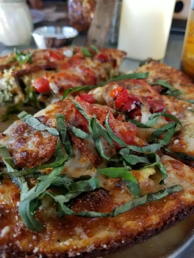 Artego Pizza