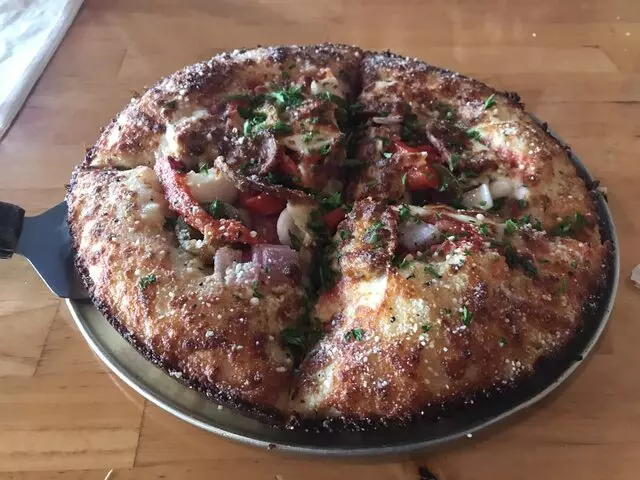 Artego Pizza