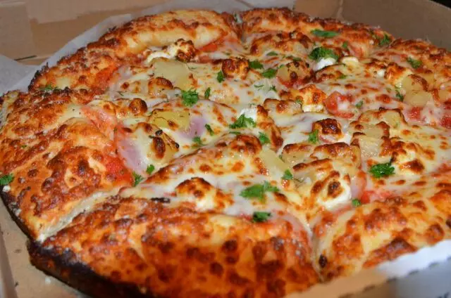 Artego Pizza