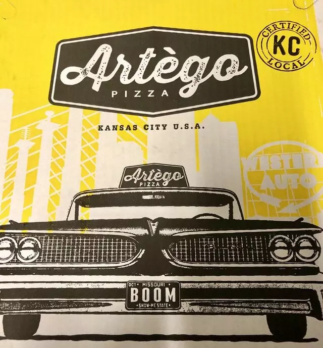 Artego Pizza