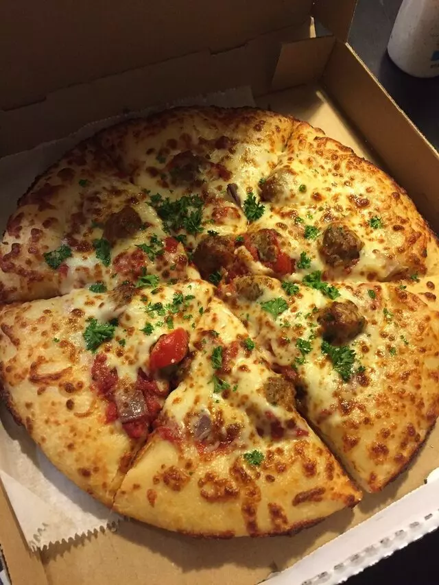 Artego Pizza
