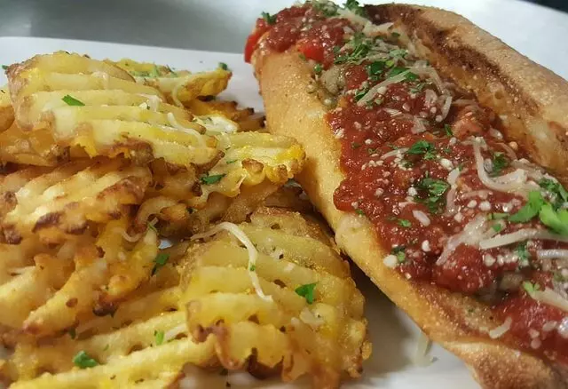 Artego Pizza