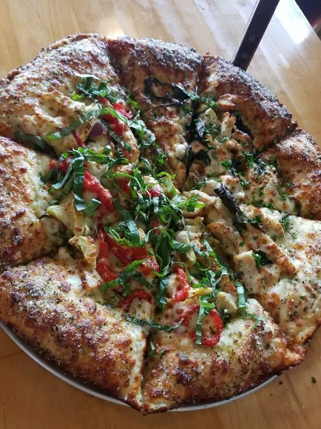 Artego Pizza