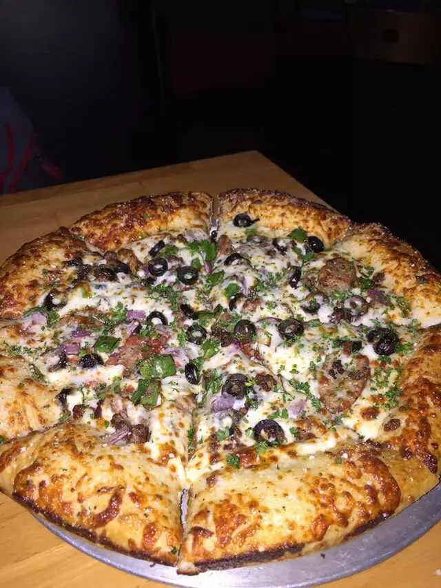 Artego Pizza