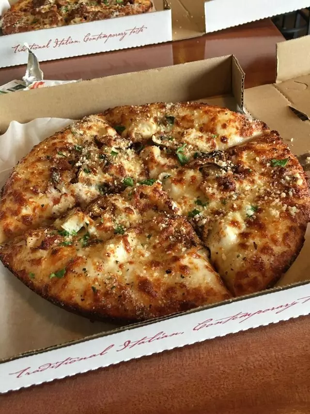 Artego Pizza