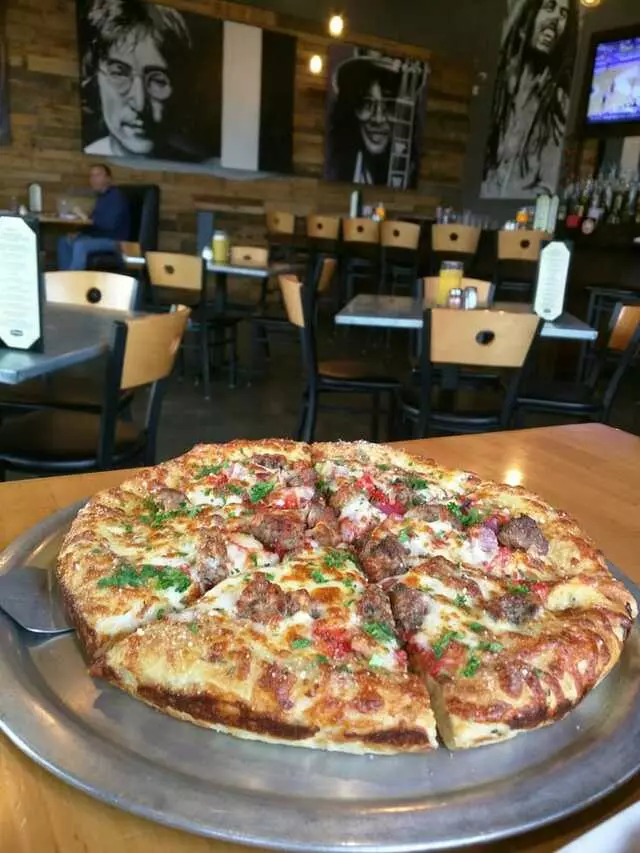 Artego Pizza