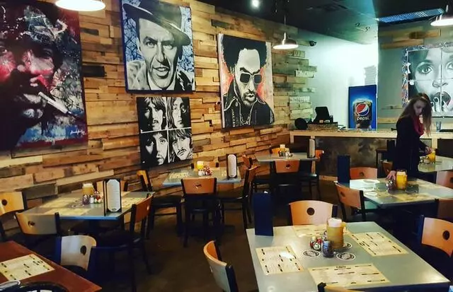 Artego Pizza