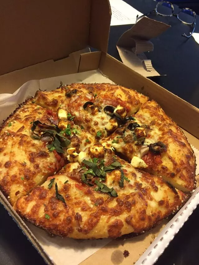 Artego Pizza