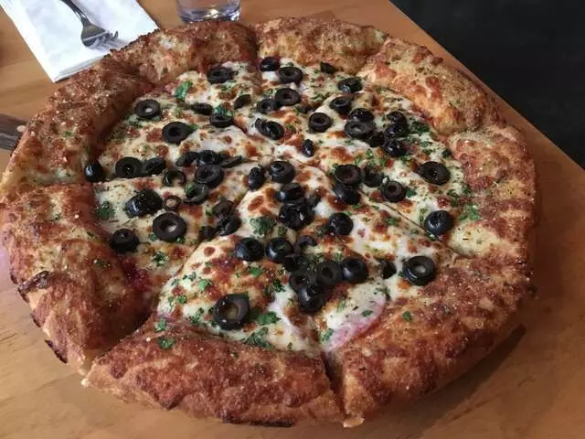Artego Pizza