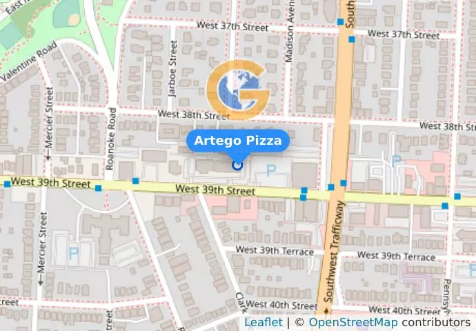 Artego Pizza