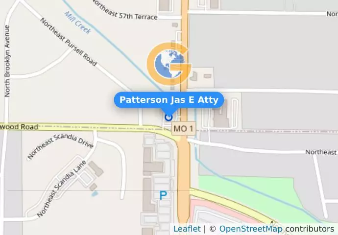 Patterson Jas E Atty