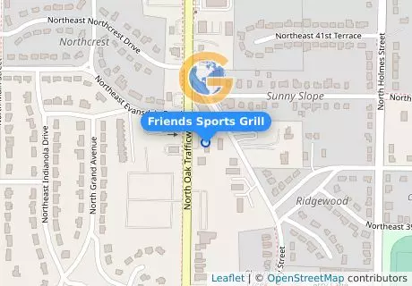 Friends Sports Grill