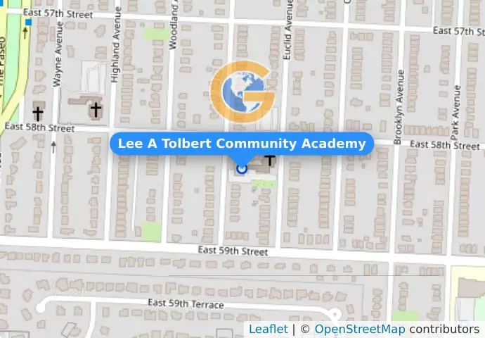 Lee A Tolbert Community Academy