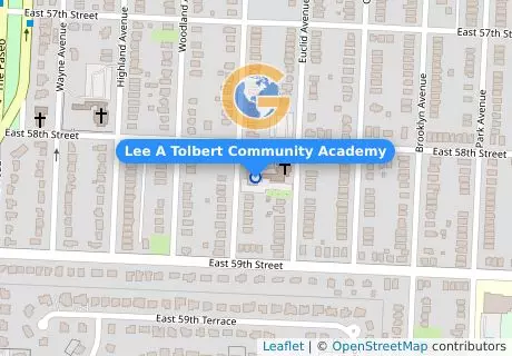 Lee A Tolbert Community Academy