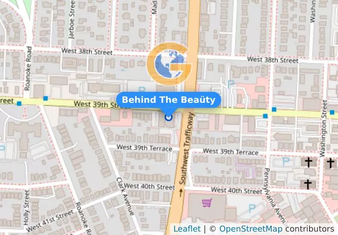 Behind The Beaüty