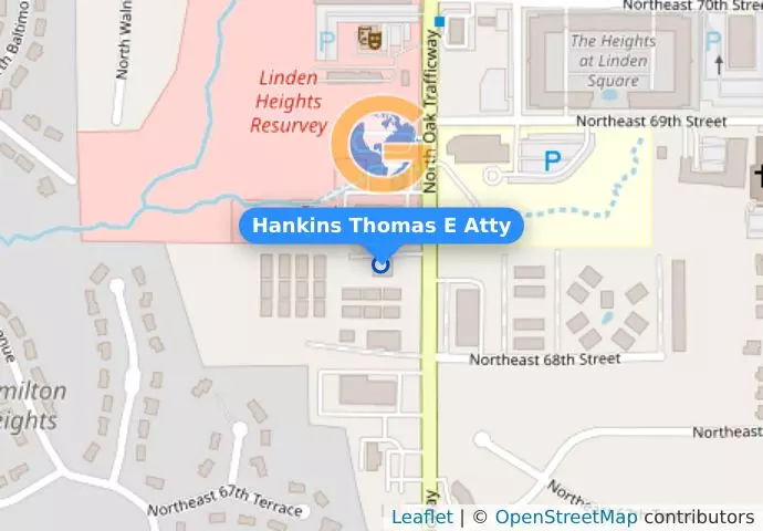 Hankins Thomas E Atty