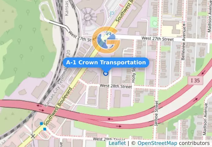 A-1 Crown Transportation