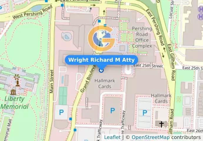 Wright Richard M Atty