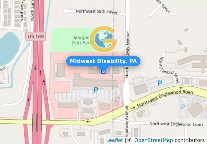 Midwest Disability, PA