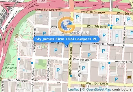 Sly James Firm Trial Lawyers PC