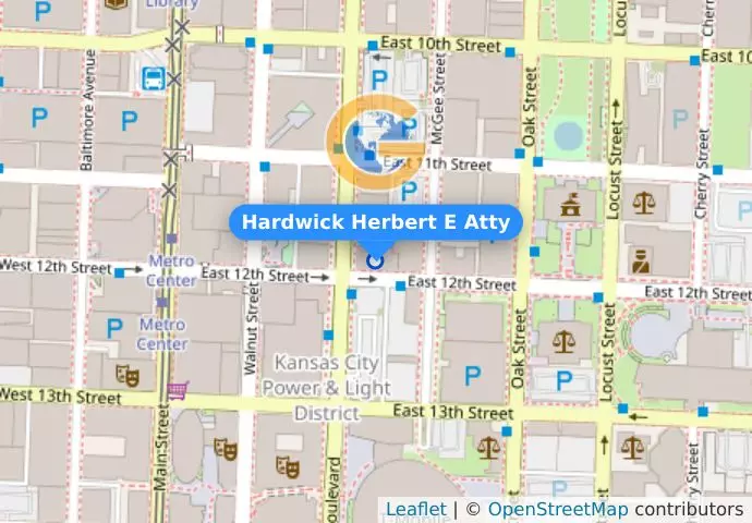Hardwick Herbert E Atty
