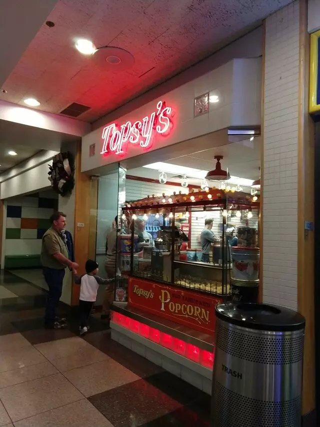 Topsy's Popcorn