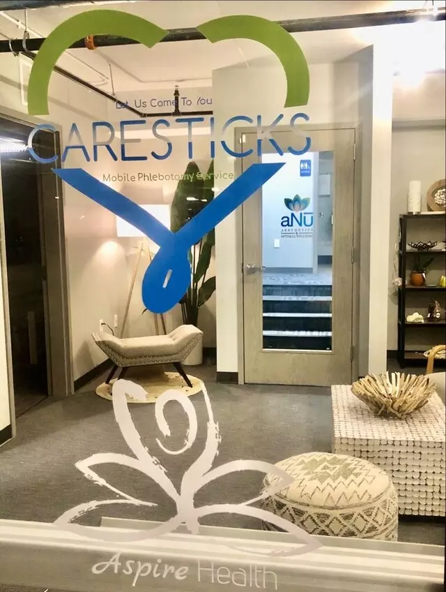 Caresticks Mobile Phlebotomy