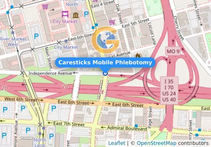 Caresticks Mobile Phlebotomy