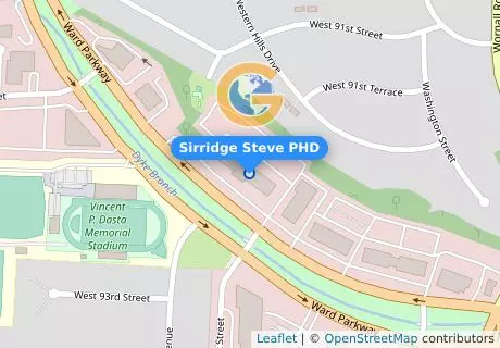 Sirridge Steve PHD